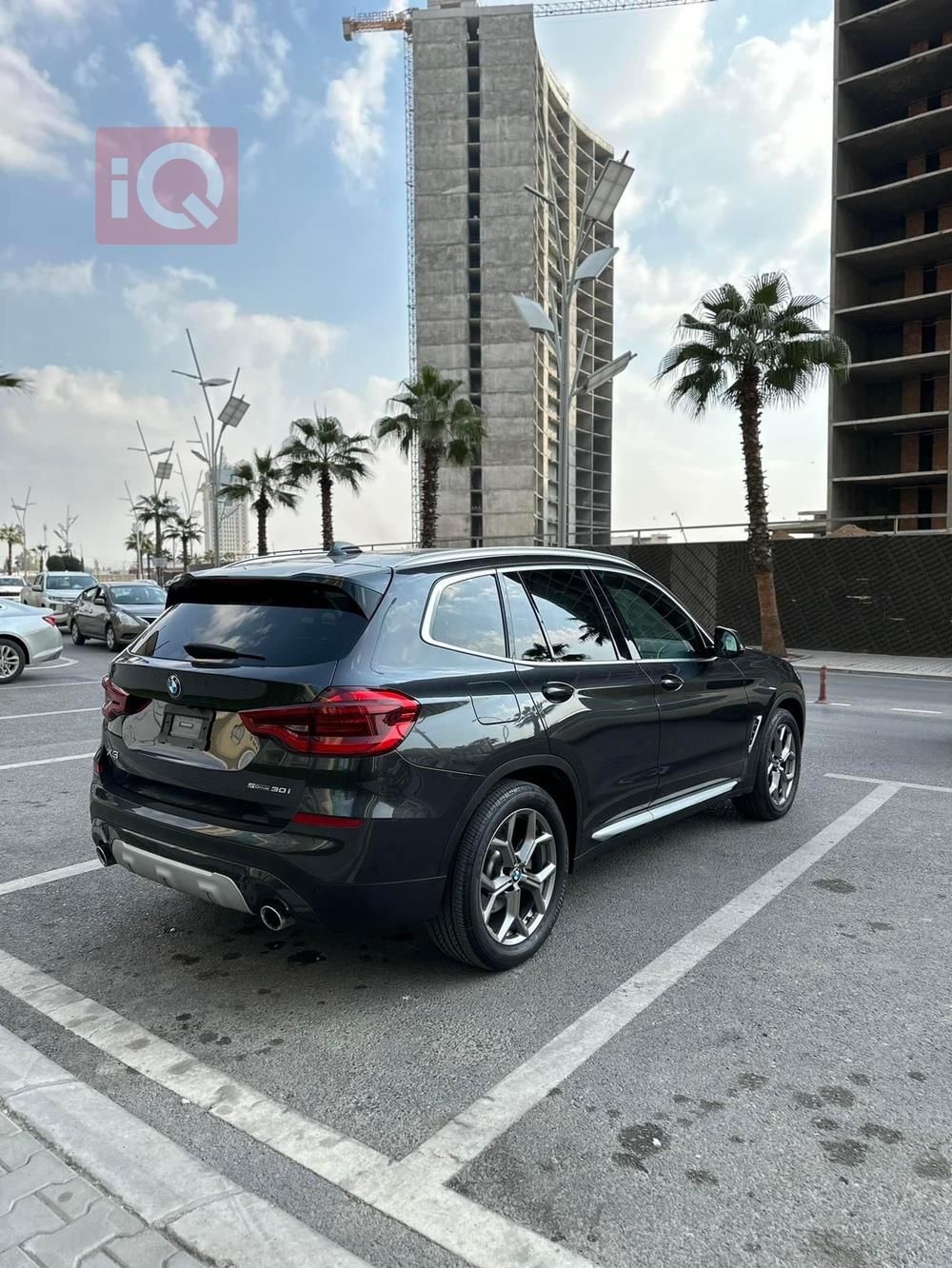 بي ام دبليو X3